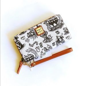 Dooney & Bourke Alice in Wonderland Wallet